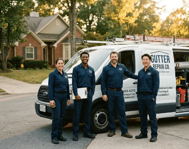Gutter Repair company in Termo, CA