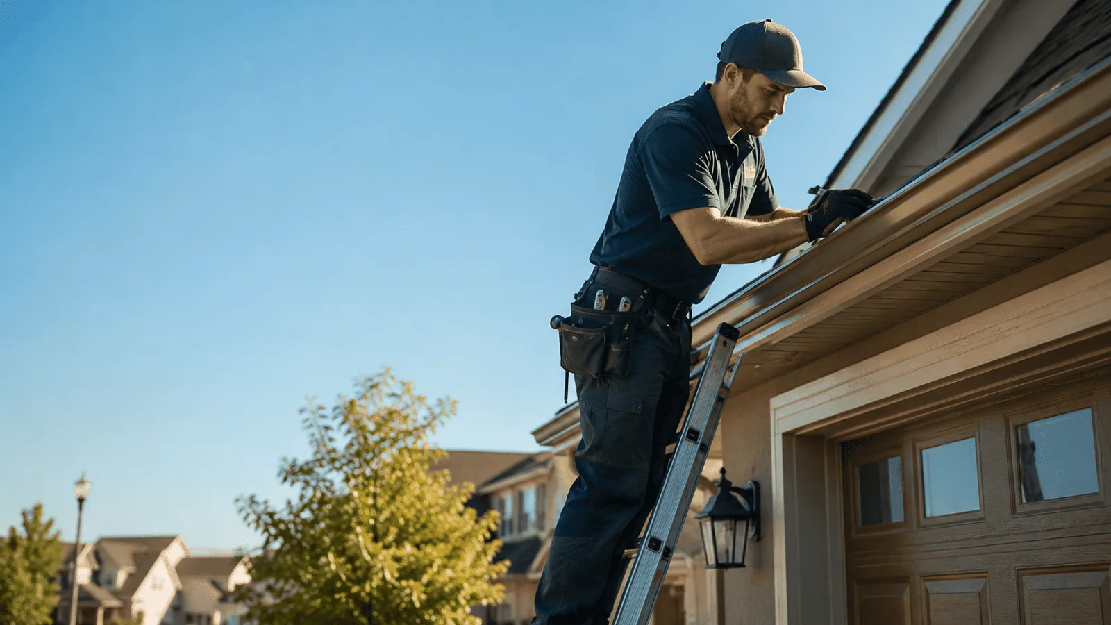 Gutter Repair in Termo, CA near me
