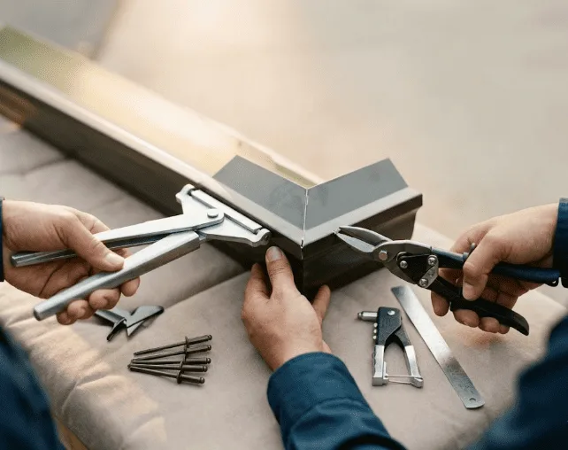 Why choose Gutter Repair in Termo, CA